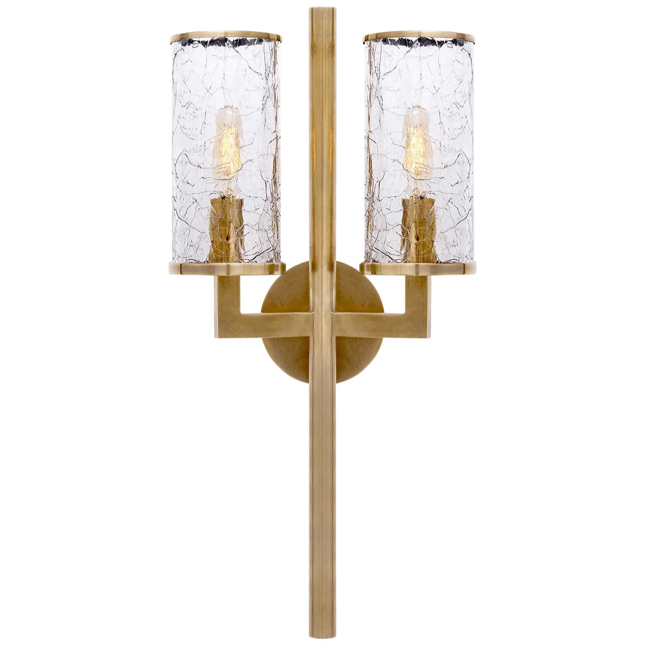 Купить Бра Liaison Double Sconce в интернет-магазине roooms.ru