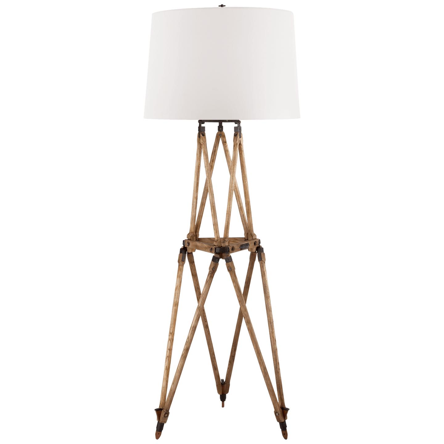 Купить Торшер Quincy Floor Lamp в интернет-магазине roooms.ru