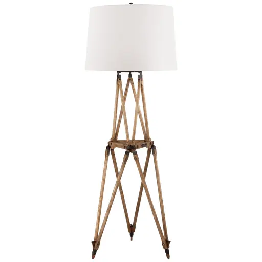 Купить Торшер Quincy Floor Lamp в интернет-магазине roooms.ru