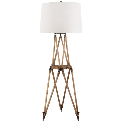 Купить Торшер Quincy Floor Lamp в интернет-магазине roooms.ru