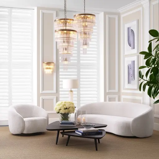 Купить Прямой диван Sofa Amore в интернет-магазине roooms.ru