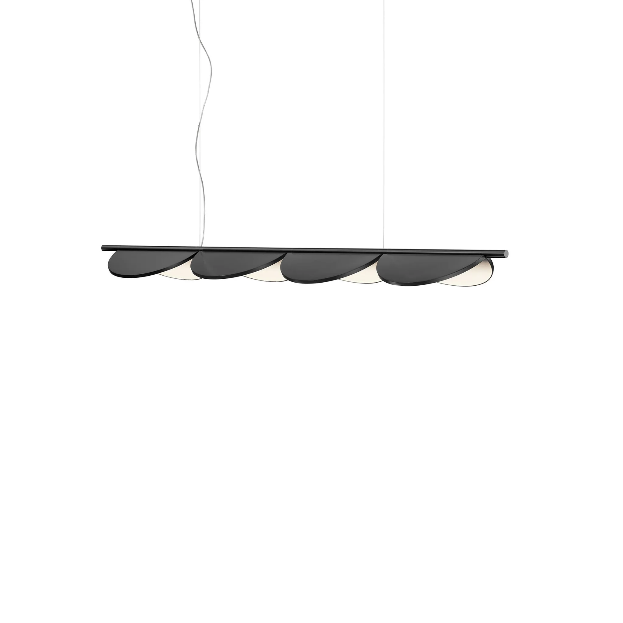 Купить Подвесной светильник Almendra Linear в интернет-магазине roooms.ru