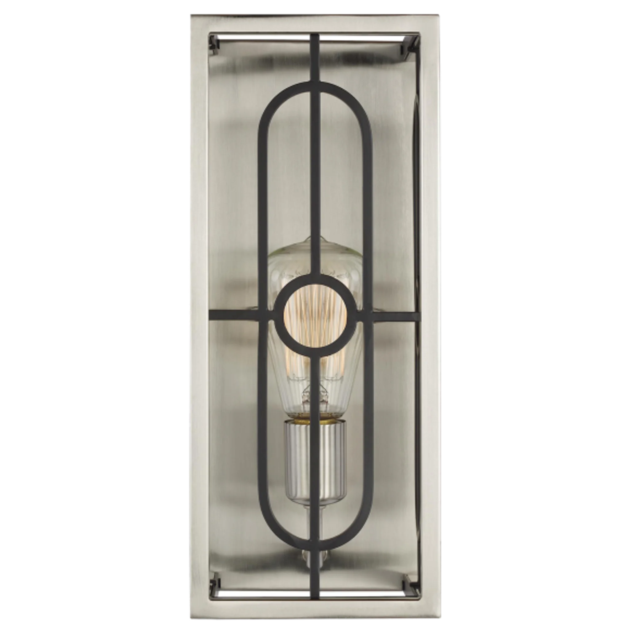 Купить Бра Rennie One Light Wall Sconce в интернет-магазине roooms.ru