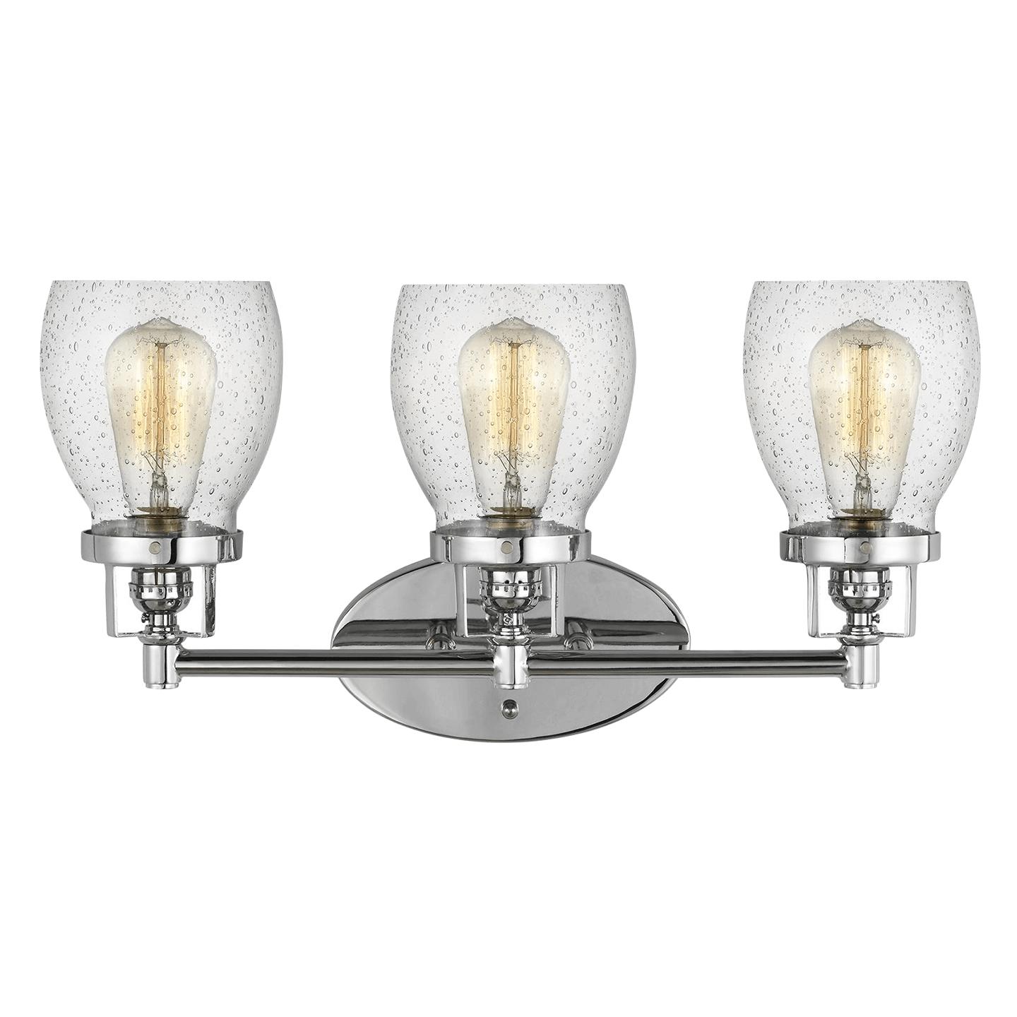 Chrome Bulb(s) Not Included