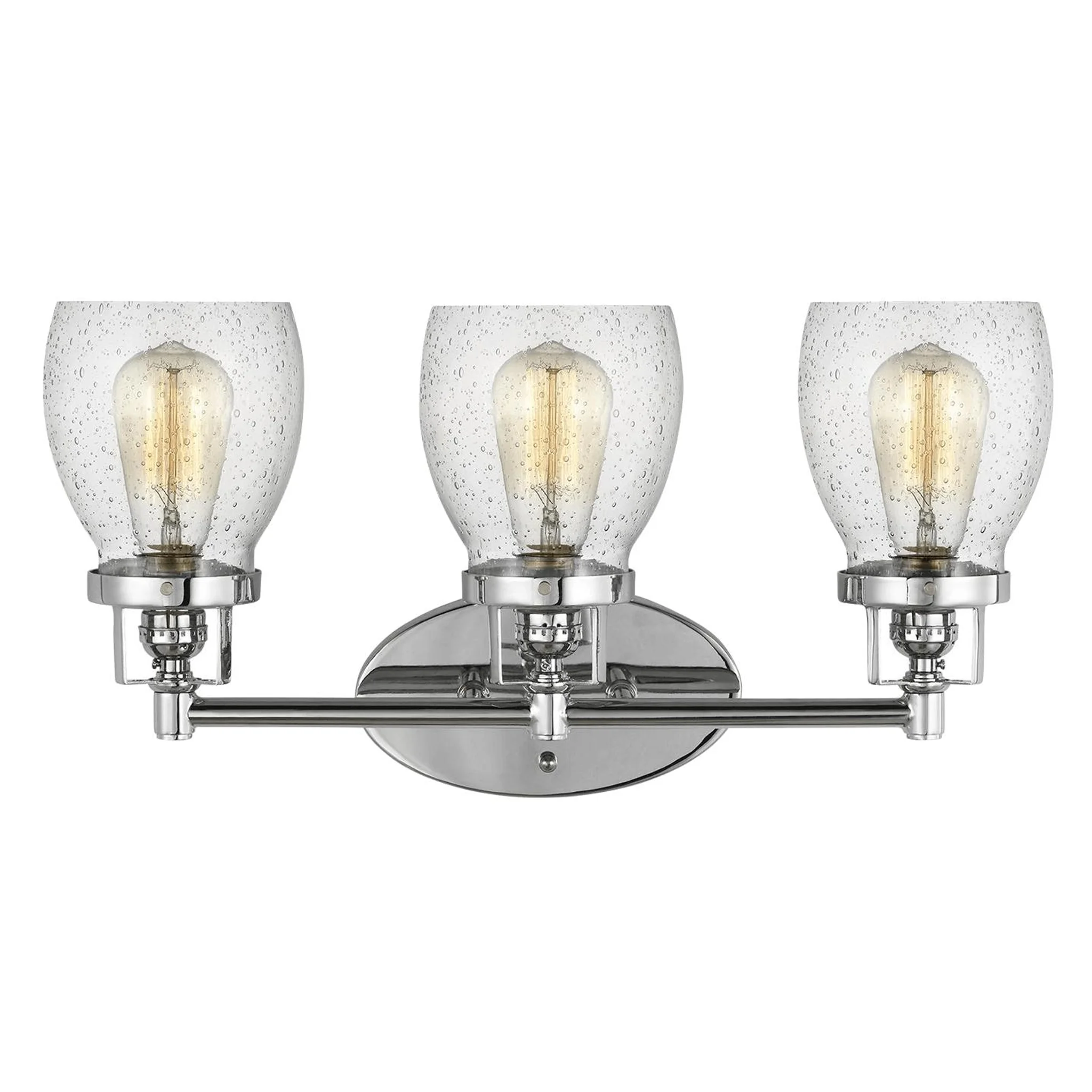 Купить Бра для ванной Belton Three Light Wall / Bath Sconce в интернет-магазине roooms.ru