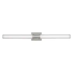 Brushed Nickel Integrated LED Module(s)