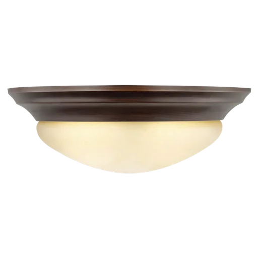 Купить Накладной светильник Nash Two Light Flush Mount в интернет-магазине roooms.ru