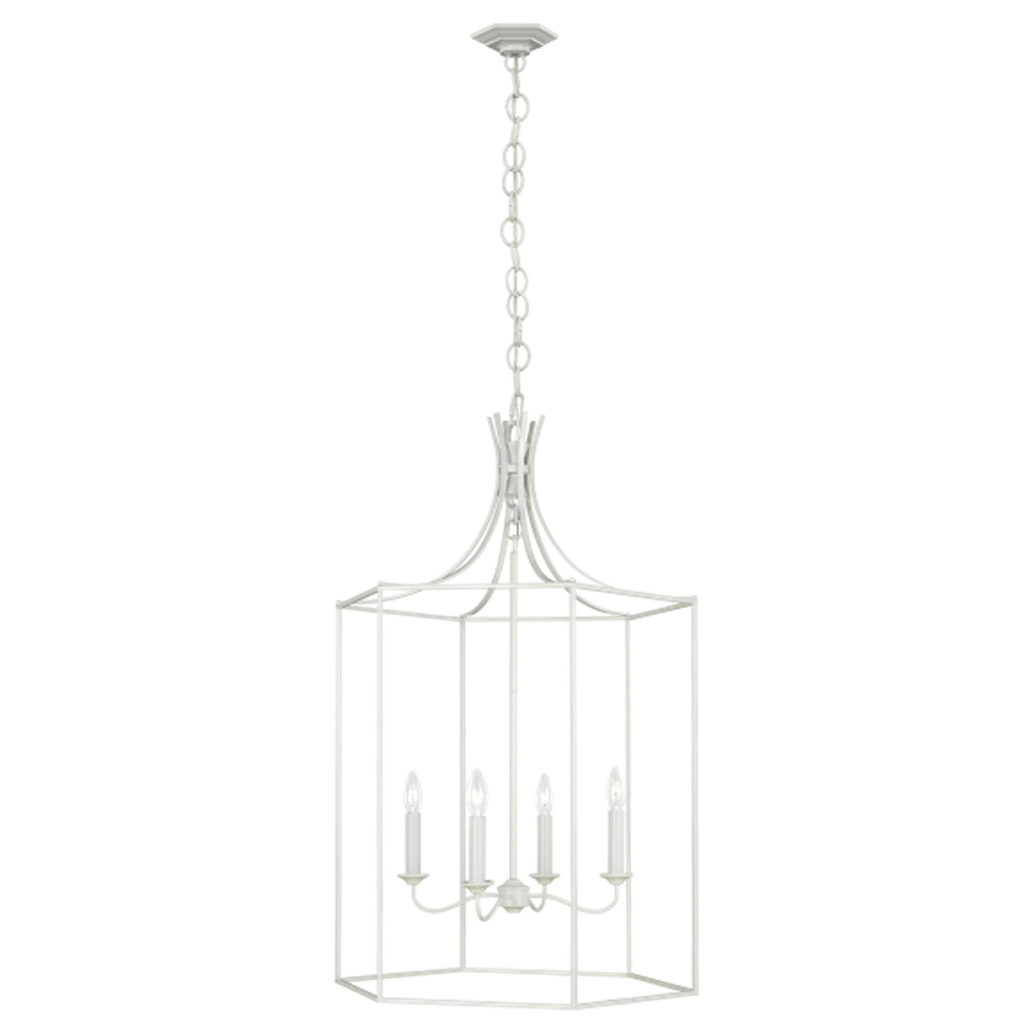 Купить Подвесной светильник Bantry House Large Lantern в интернет-магазине roooms.ru