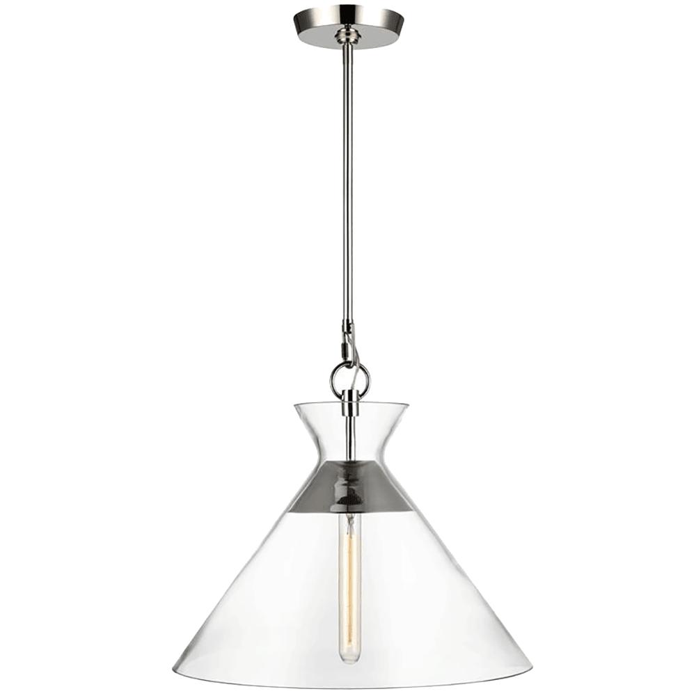 Купить Подвесной светильник Atlantic Wide Pendant в интернет-магазине roooms.ru