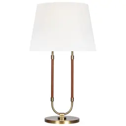 Time Worn Brass Bulb(s) Included