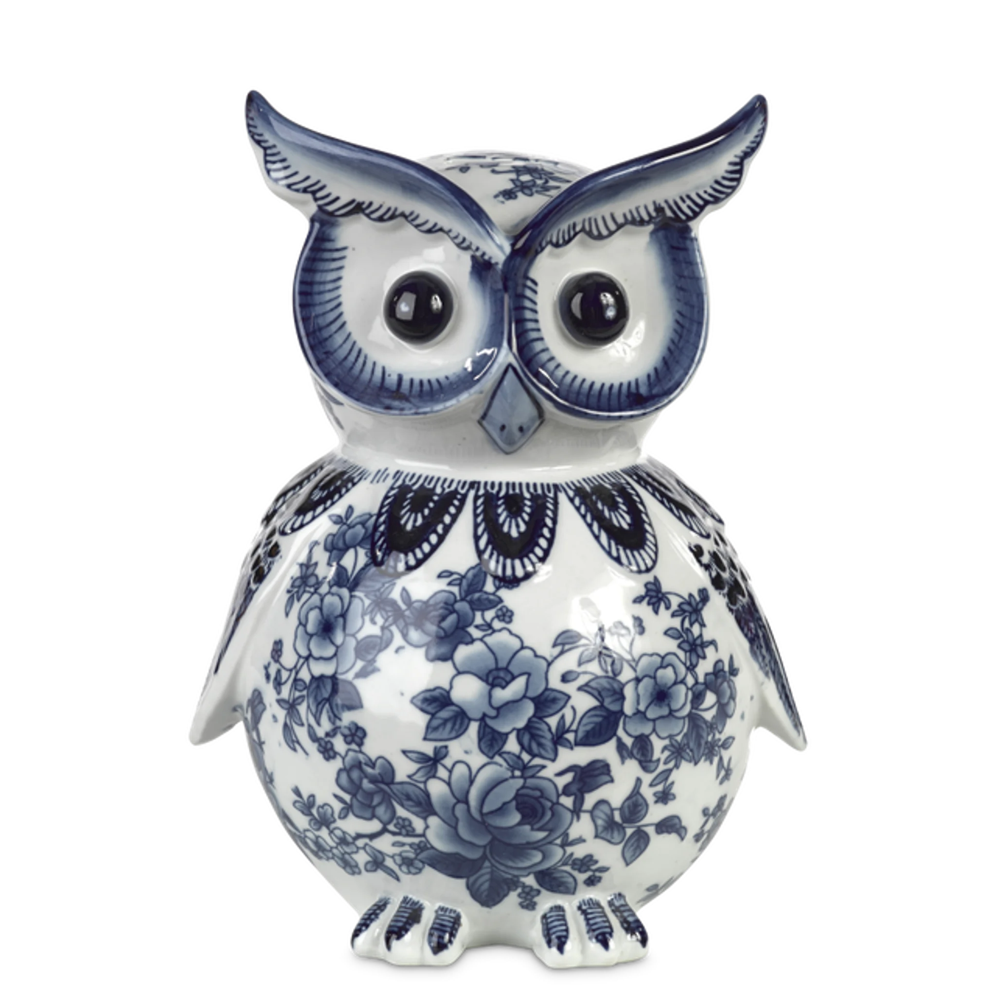 Купить Копилка Owl Piggy Bank в интернет-магазине roooms.ru