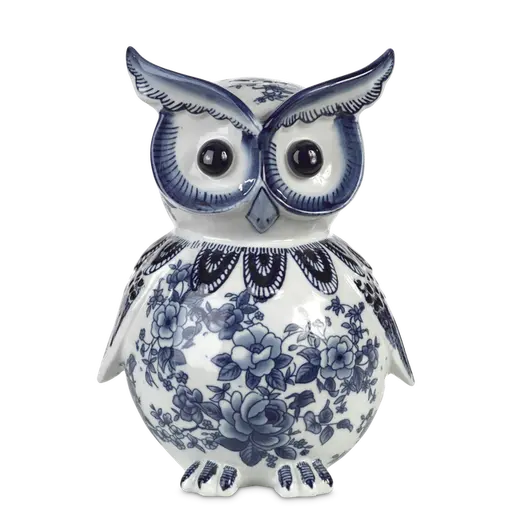 Купить Копилка Owl Piggy Bank в интернет-магазине roooms.ru