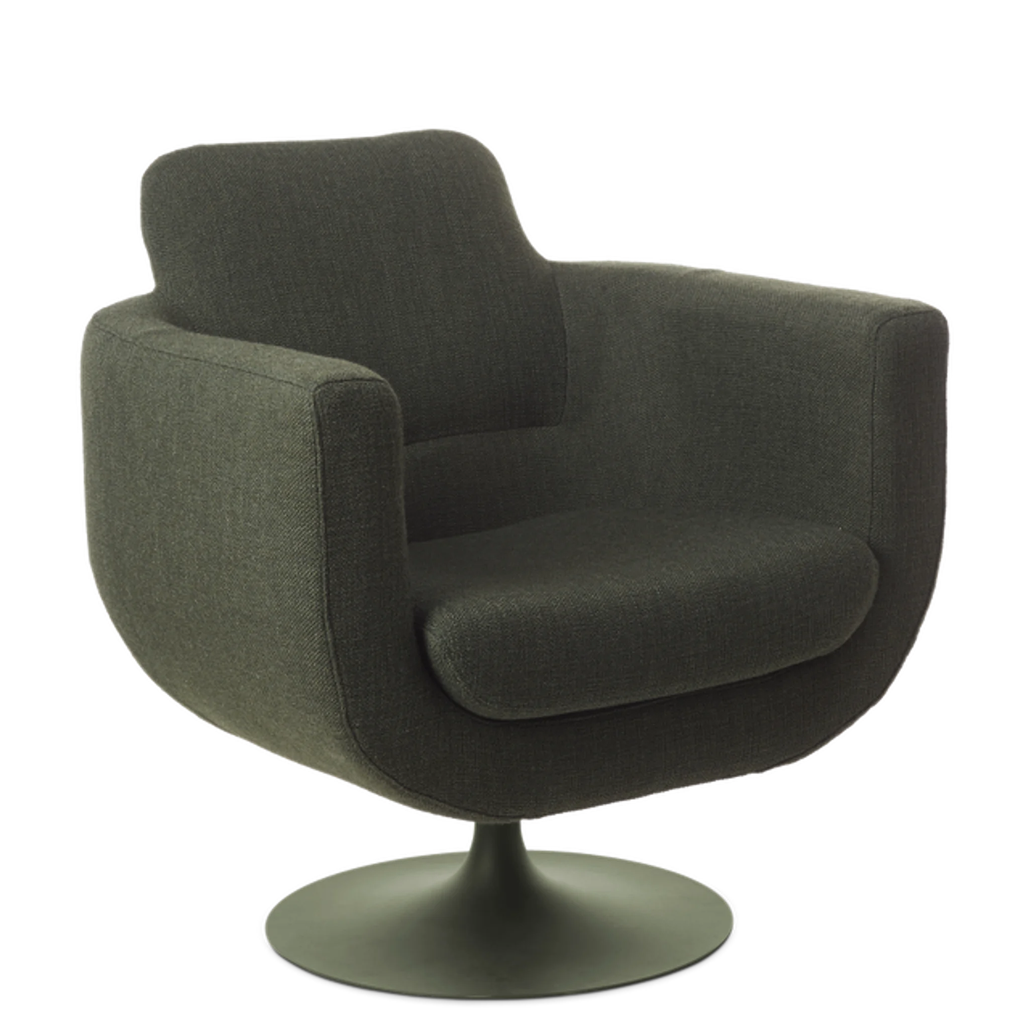 Купить Кресло Swivel Chair Kirk в интернет-магазине roooms.ru