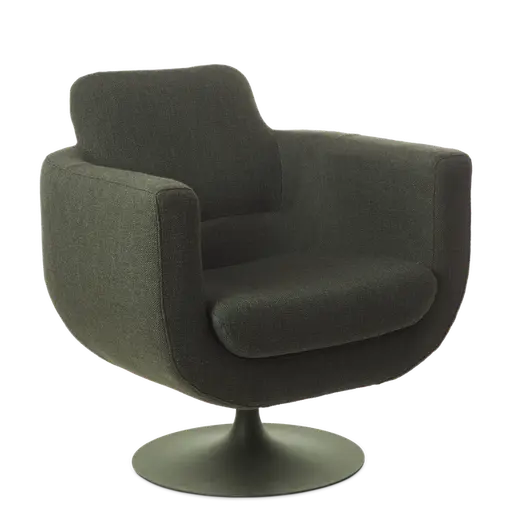 Купить Кресло Swivel Chair Kirk в интернет-магазине roooms.ru