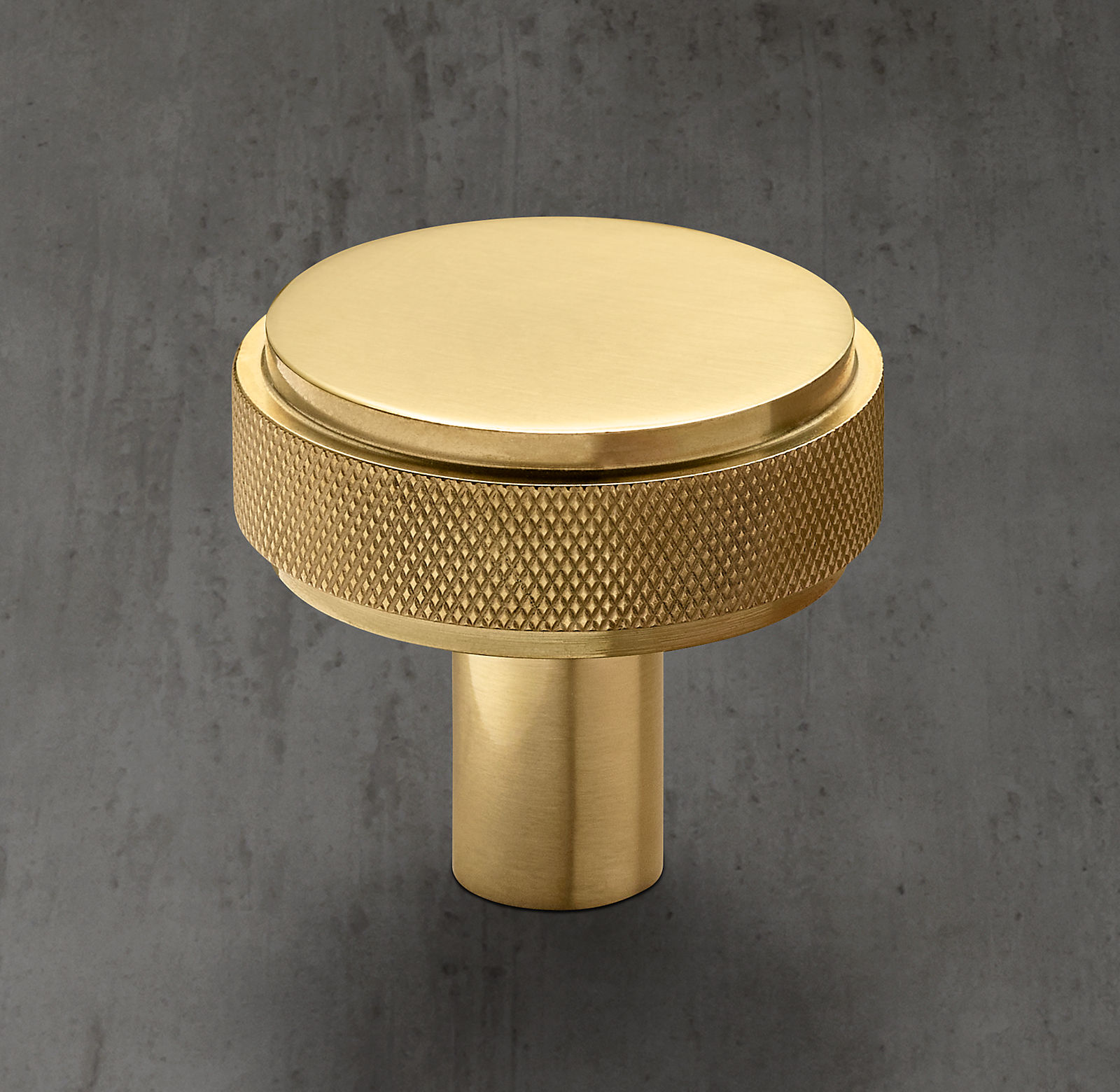 Polished Brass 1-1/2"