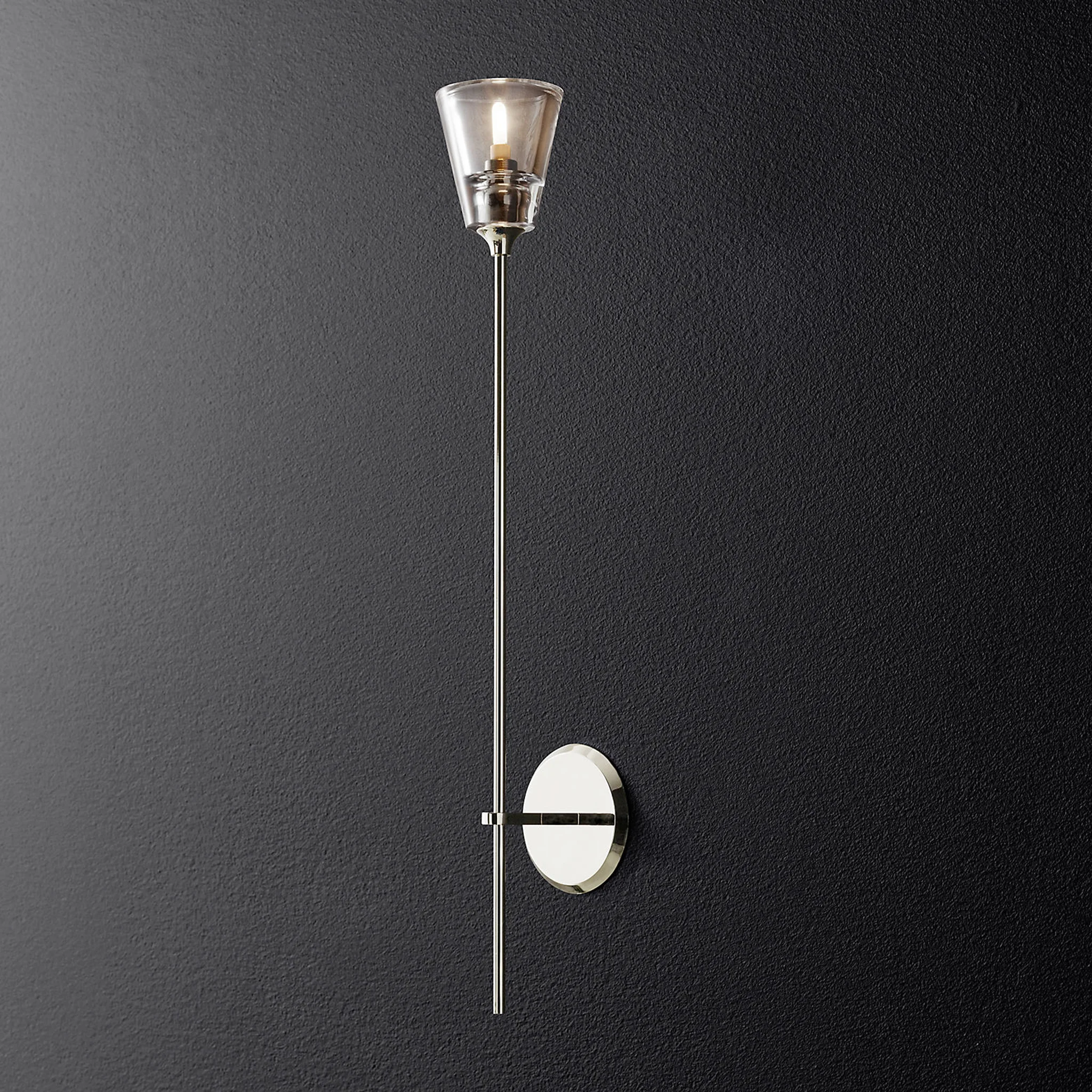 Купить Бра Torche De Verre Grand Sconce в интернет-магазине roooms.ru