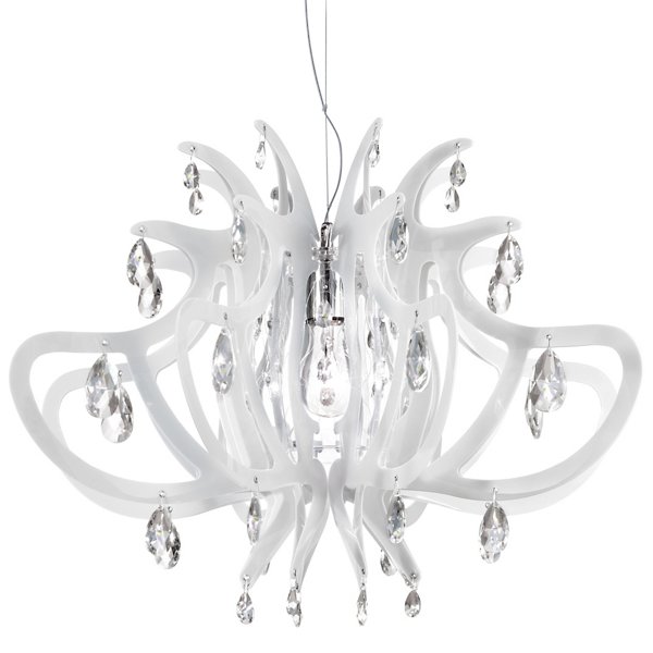 White, 2900 (Soft White), 1 (Not Included)