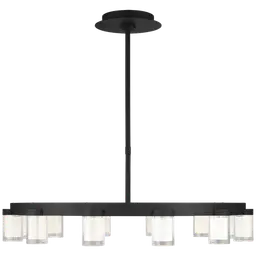 Nightshade Black 32" Integrated LED 90 CRI 2700K 120V