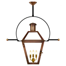 Antique Copper Electric