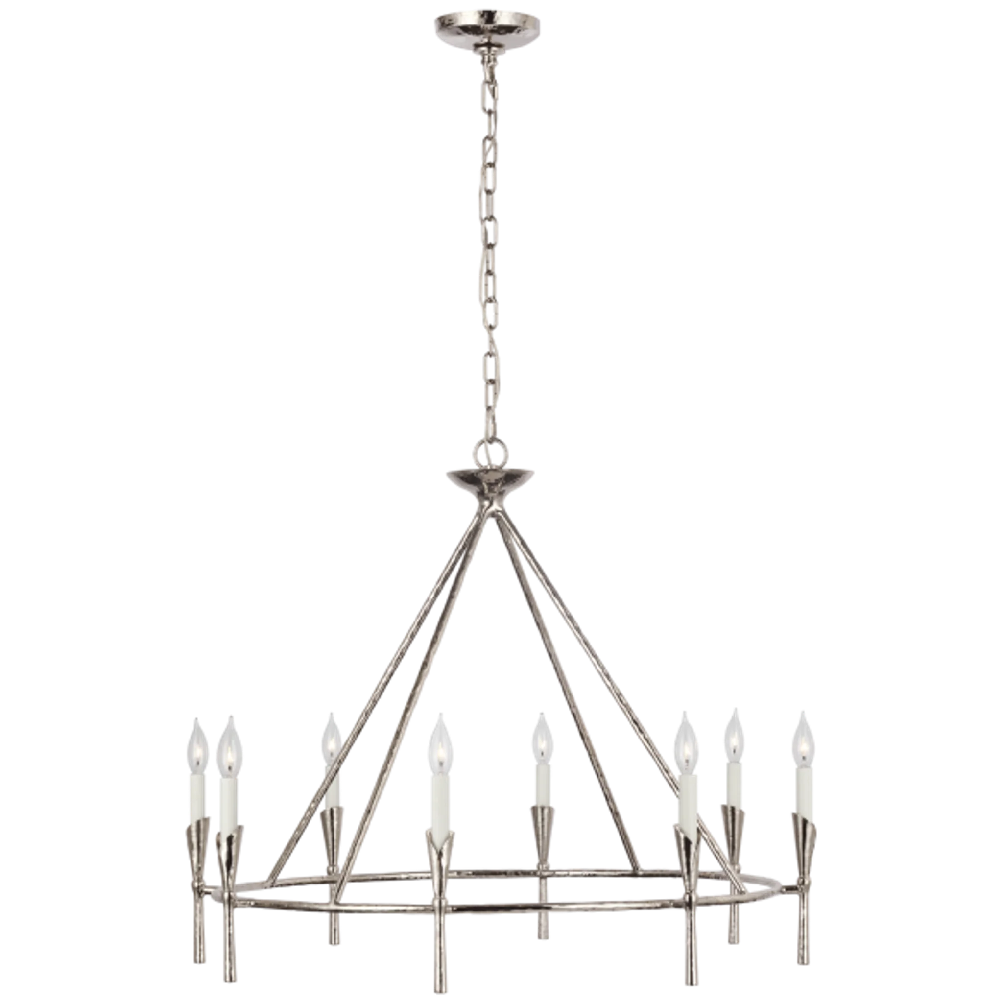 Купить Люстра Aiden Large Ring Chandelier в интернет-магазине roooms.ru