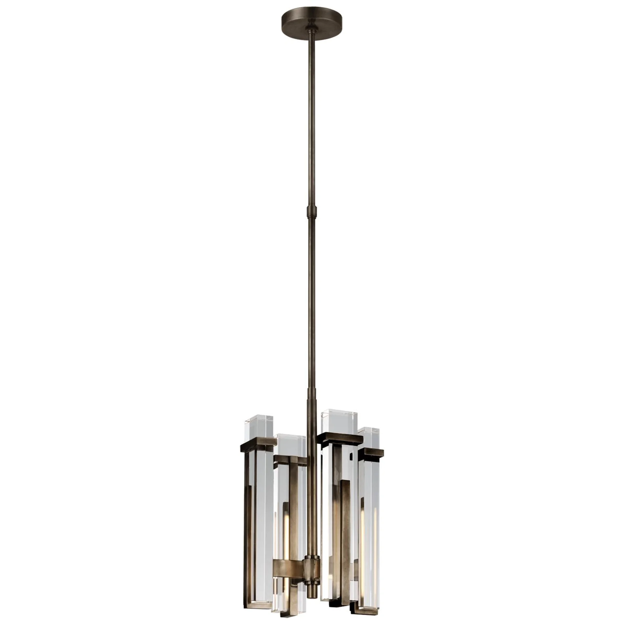 Купить Люстра Malik Small Chandelier в интернет-магазине roooms.ru