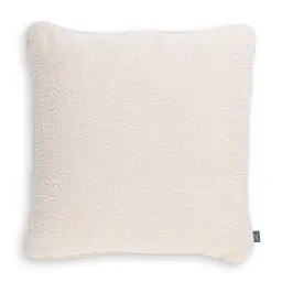 bouclé cream L