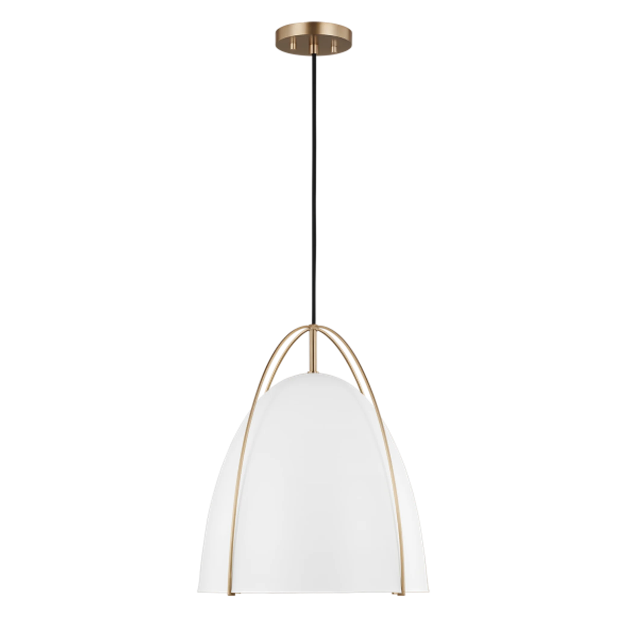 Купить Подвесной светильник Norman Large One Light Pendant в интернет-магазине roooms.ru