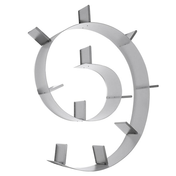 Medium,Matte Aluminum