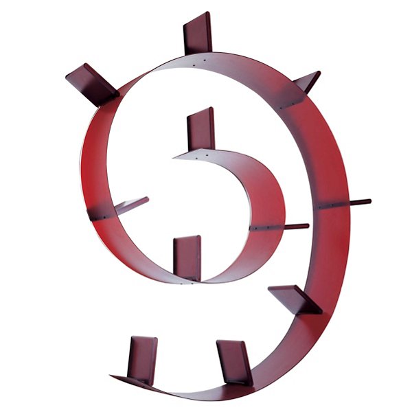 Купить Книжная полка Bookworm Shelf в интернет-магазине roooms.ru