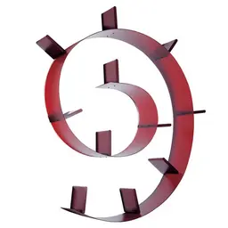 Long,Translucent Black