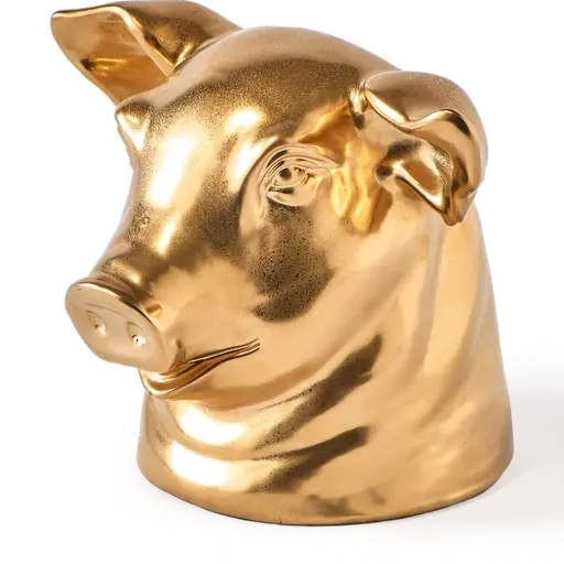Купить Копилка Don't Eat Me, Save Me - Pig Moneybox в интернет-магазине roooms.ru