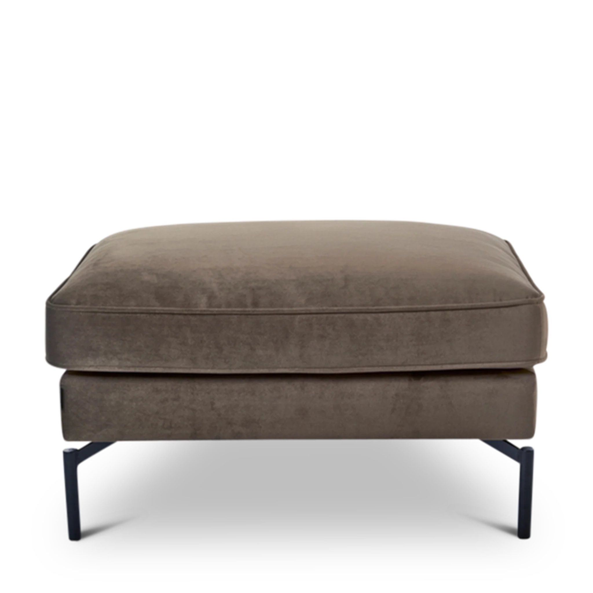 Купить Прямой диван Pouf PPno.2 Velvet в интернет-магазине roooms.ru