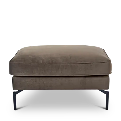 Купить Прямой диван Pouf PPno.2 Velvet в интернет-магазине roooms.ru