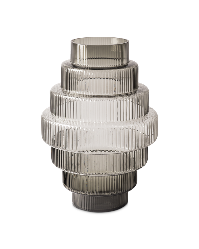 Dark grey Full coloured glass