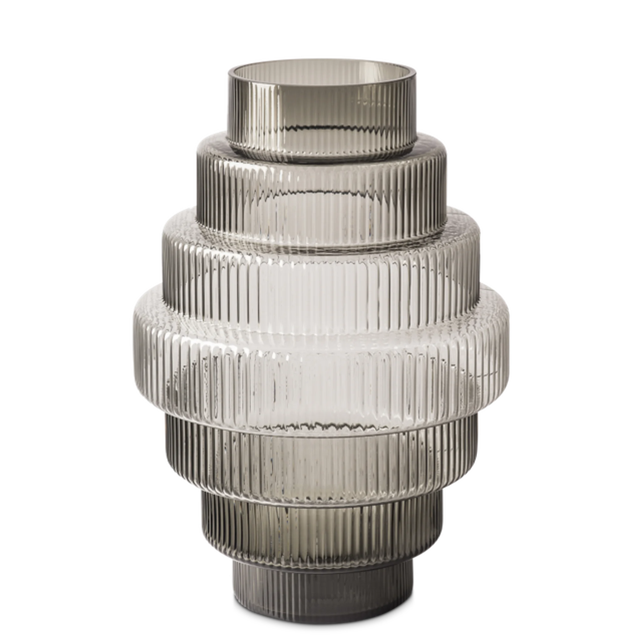 Купить Ваза Steps Vase - L в интернет-магазине roooms.ru