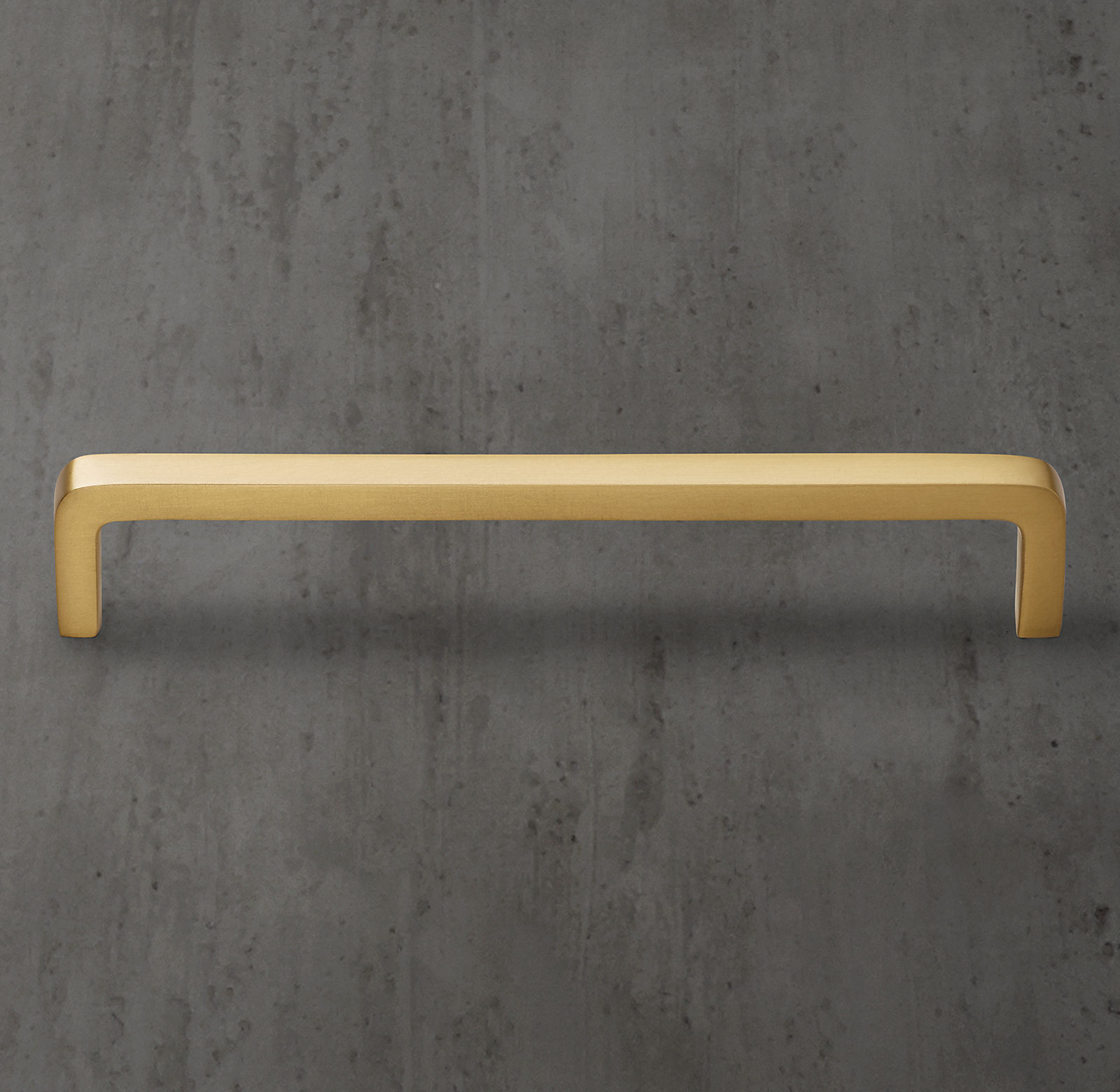 Lacquered Burnished Brass 8"