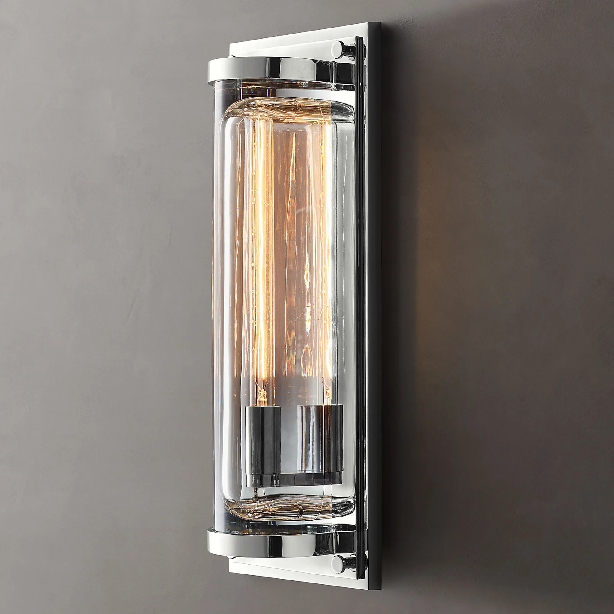 Купить Бра Savile Grand Round Sconce в интернет-магазине roooms.ru