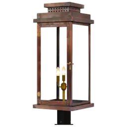 Antique Copper Electric