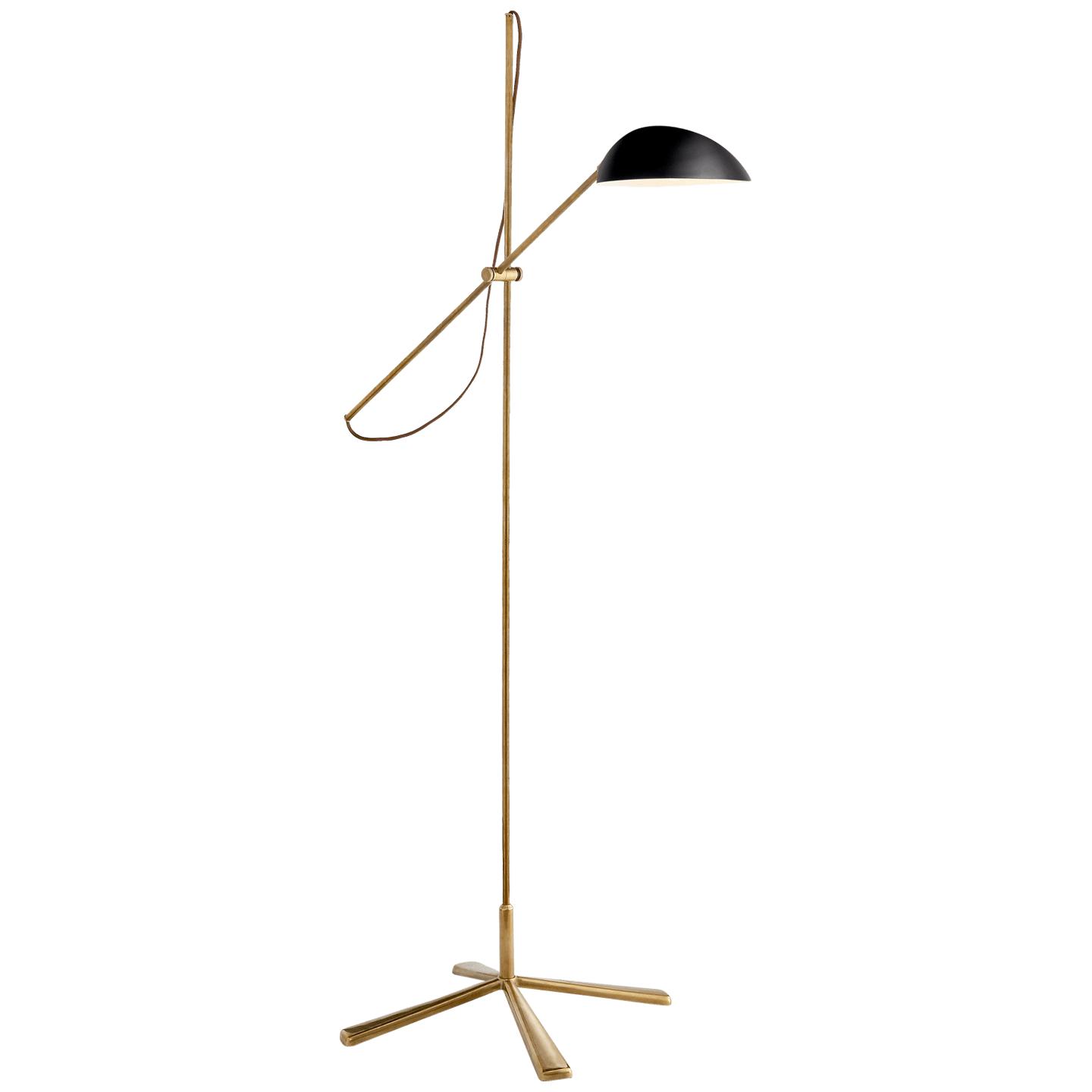 Купить Торшер Graphic Floor Lamp в интернет-магазине roooms.ru