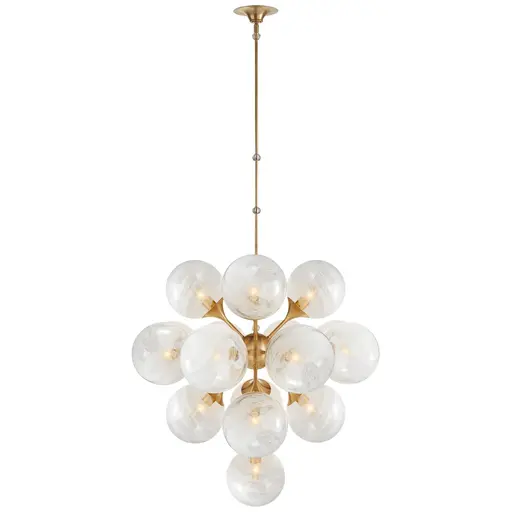 Купить Люстра Cristol Large Tiered Chandelier в интернет-магазине roooms.ru