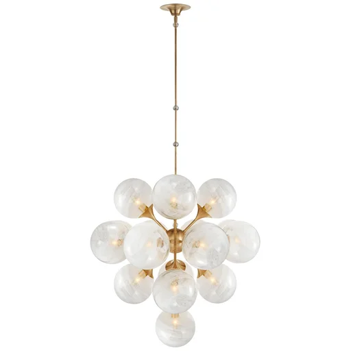Купить Люстра Cristol Large Tiered Chandelier в интернет-магазине roooms.ru
