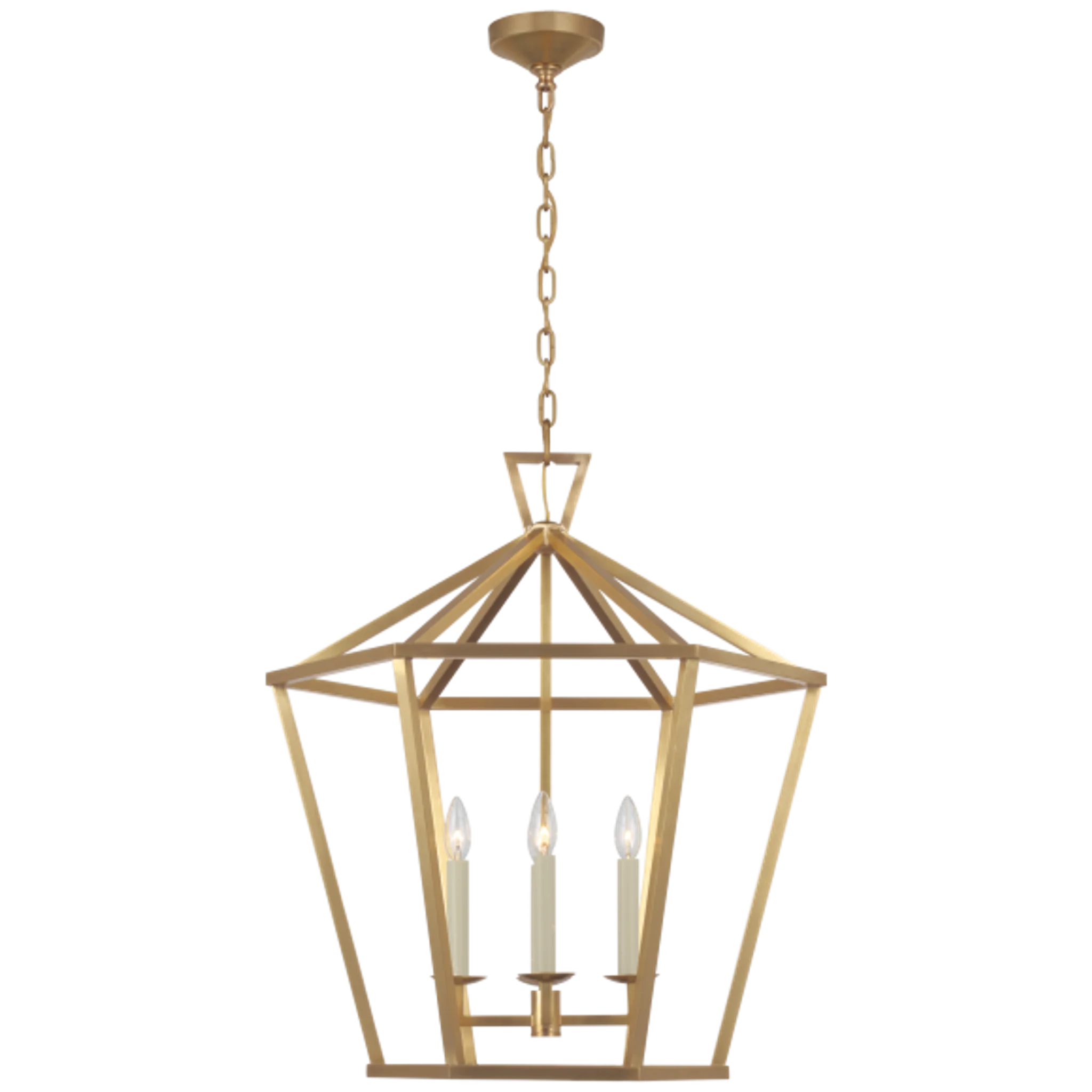 Купить Подвесной светильник Darlana Large Hexagonal Lantern в интернет-магазине roooms.ru