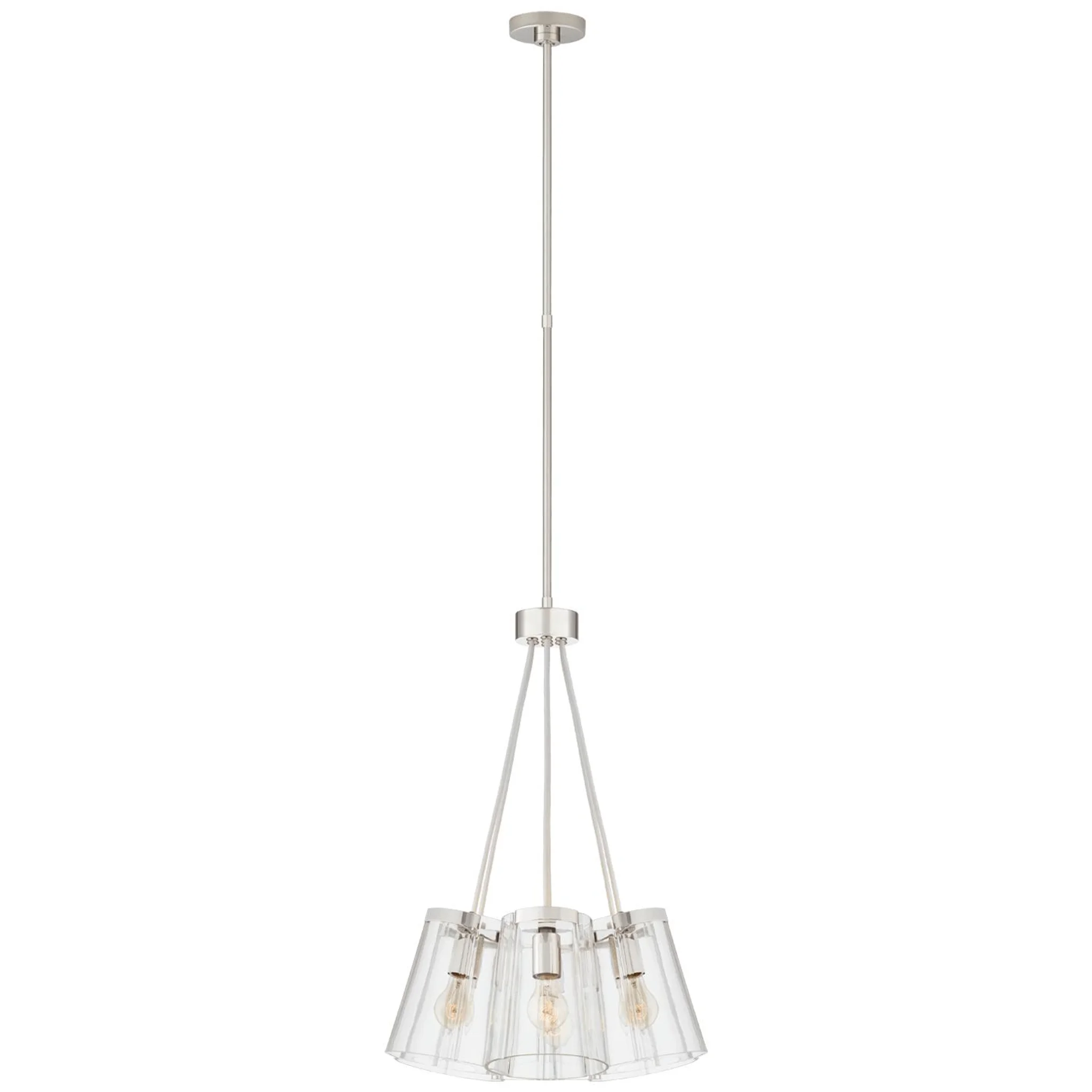 Купить Люстра Thoreau Small Chandelier в интернет-магазине roooms.ru