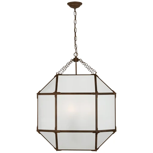 Купить Подвесной светильник Morris Large Lantern в интернет-магазине roooms.ru