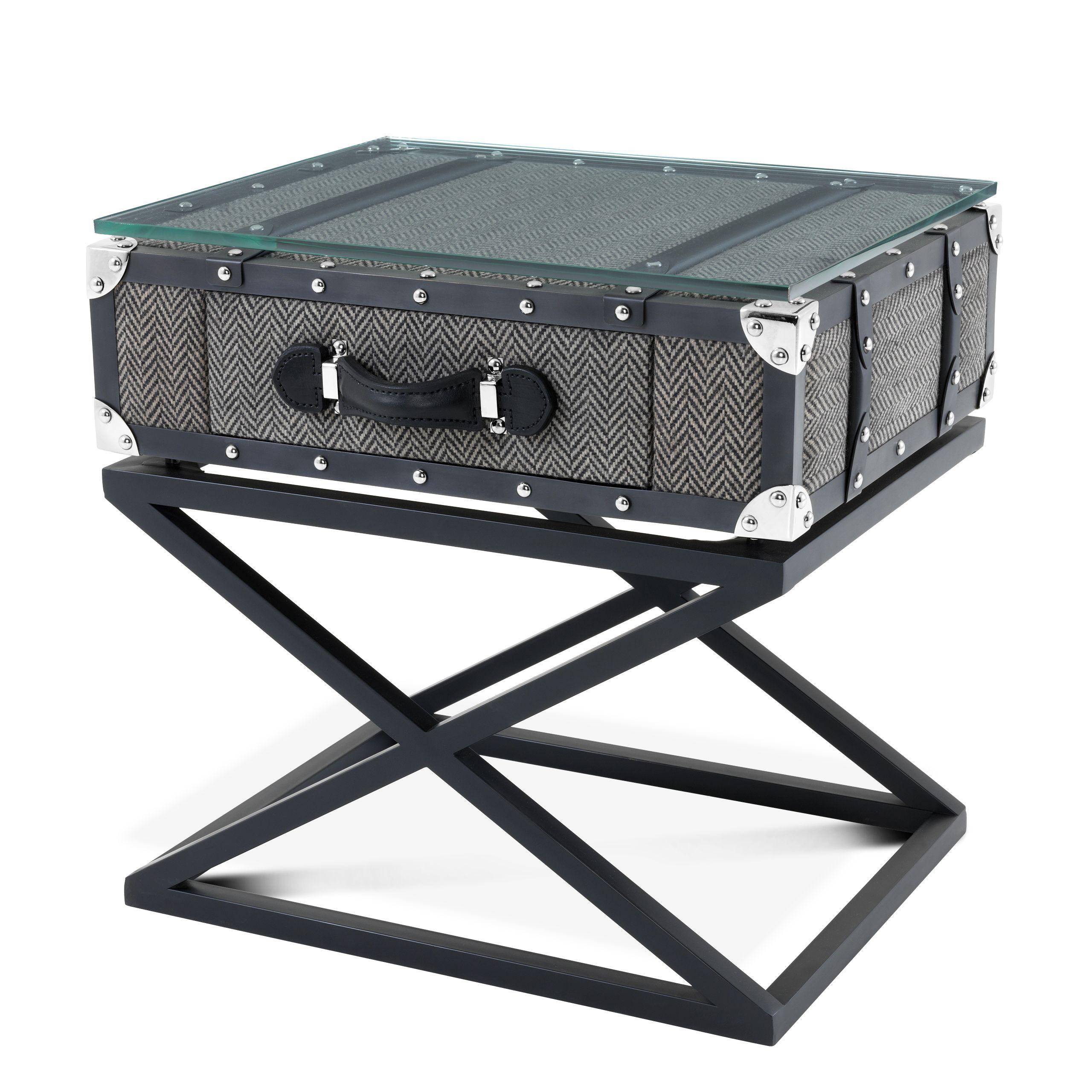 Купить Приставной столик/Тумбочка Side Table Courchevel в интернет-магазине roooms.ru