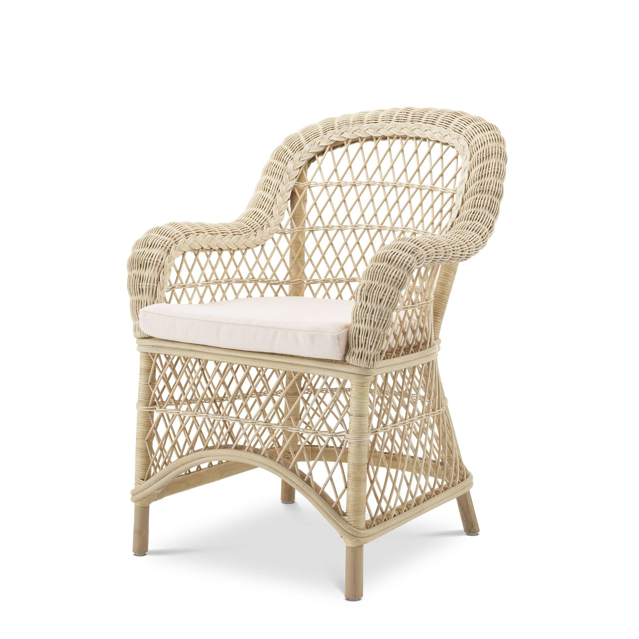 Купить Стул без подлокотника Dining Chair Residence в интернет-магазине roooms.ru