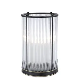 bronze highlight finish | clear glass M