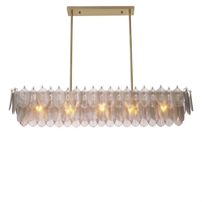 Купить Люстра Chandelier Verbier rectangular в интернет-магазине roooms.ru