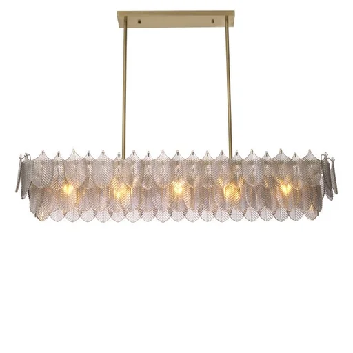 Купить Люстра Chandelier Verbier rectangular в интернет-магазине roooms.ru