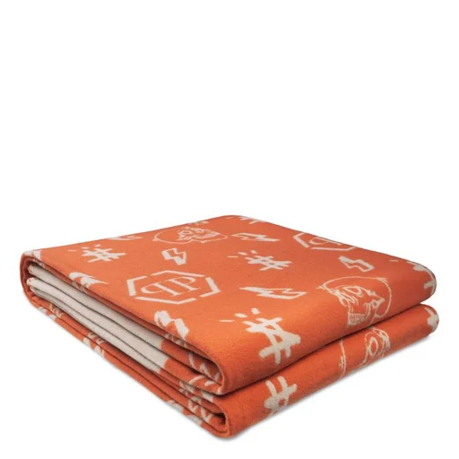 Купить Плед Plaid Cashmere Skull в интернет-магазине roooms.ru